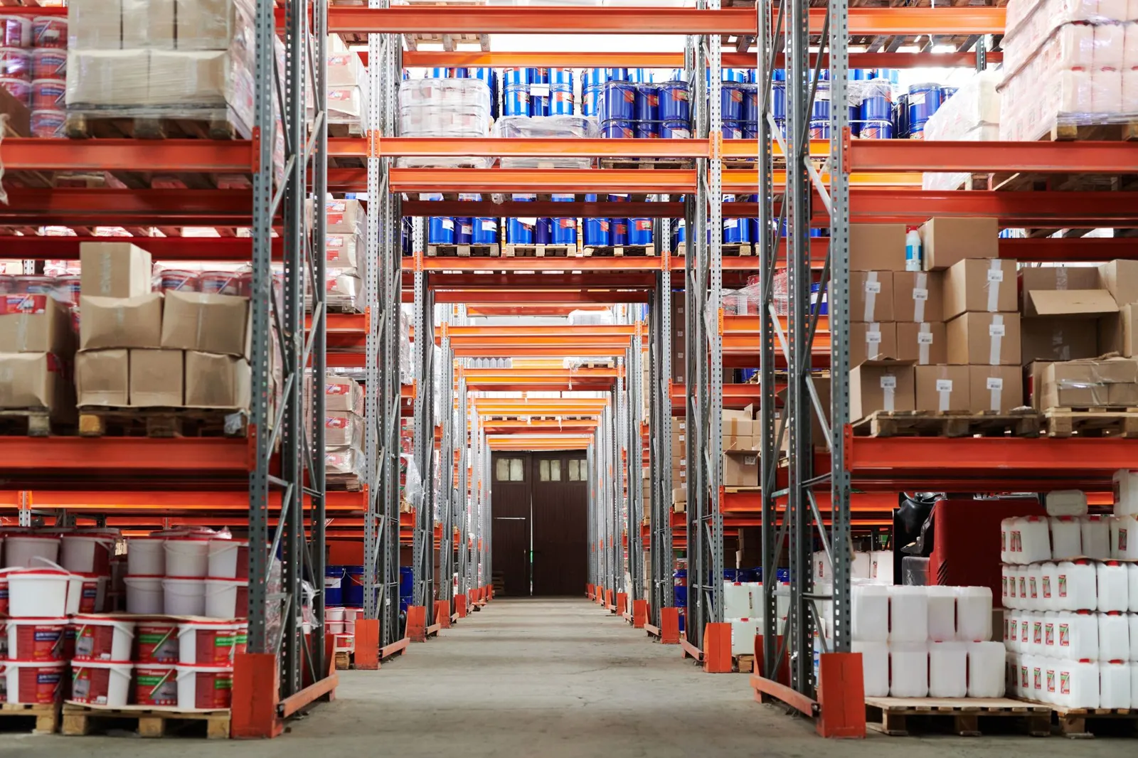 E-ticaret siparişi paketleme (günlük)